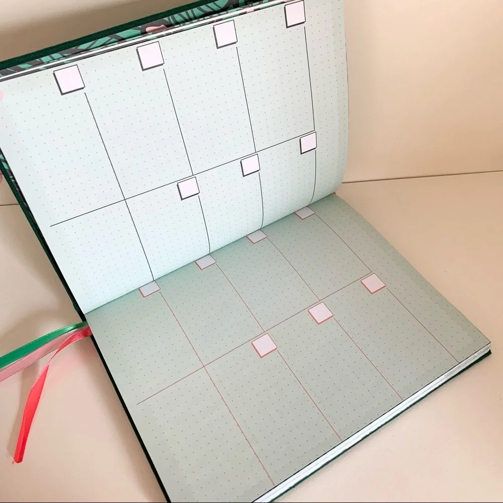 NEW Planner book